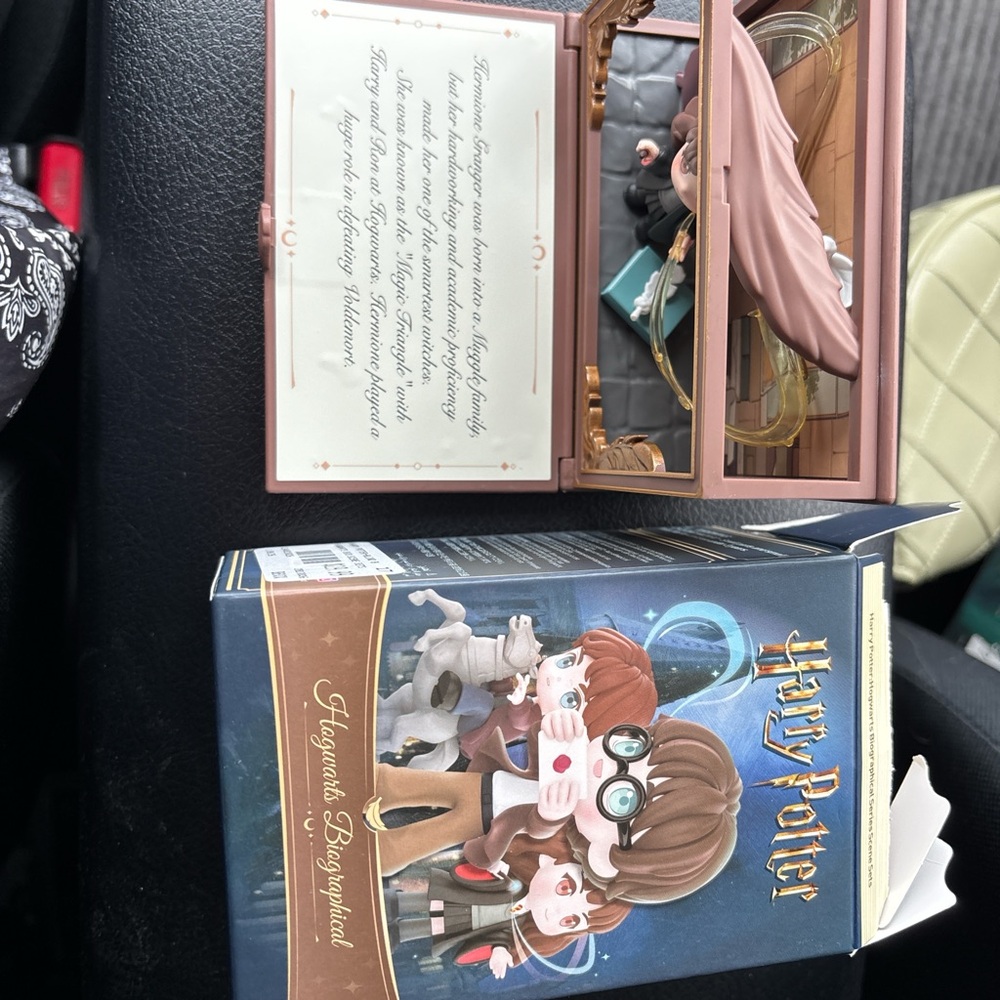 Harry Potter Hogwarts Express Collectible Figure